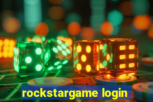 rockstargame login